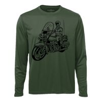 ACTIVE-WEAR LONG SLEEVE  Thumbnail