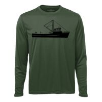 ACTIVE-WEAR LONG SLEEVE  Thumbnail