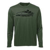 ACTIVE-WEAR LONG SLEEVE  Thumbnail