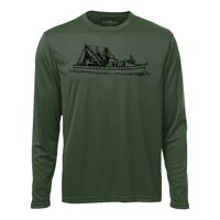 ACTIVE-WEAR LONG SLEEVE  Thumbnail