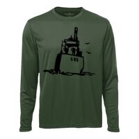 ACTIVE-WEAR LONG SLEEVE  Thumbnail