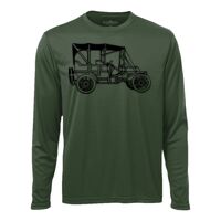 ACTIVE-WEAR LONG SLEEVE  Thumbnail