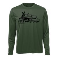 ACTIVE-WEAR LONG SLEEVE  Thumbnail