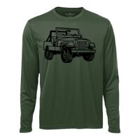 ACTIVE-WEAR LONG SLEEVE  Thumbnail