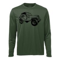 ACTIVE-WEAR LONG SLEEVE  Thumbnail