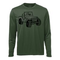 ACTIVE-WEAR LONG SLEEVE  Thumbnail