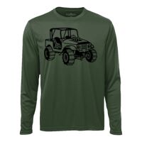 ACTIVE-WEAR LONG SLEEVE  Thumbnail