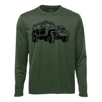 ACTIVE-WEAR LONG SLEEVE  Thumbnail