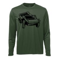 ACTIVE-WEAR LONG SLEEVE  Thumbnail