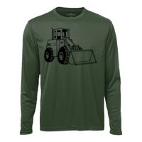 ACTIVE-WEAR LONG SLEEVE  Thumbnail