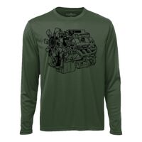 ACTIVE-WEAR LONG SLEEVE  Thumbnail