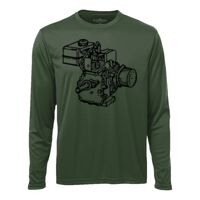 ACTIVE-WEAR LONG SLEEVE  Thumbnail