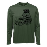 ACTIVE-WEAR LONG SLEEVE  Thumbnail