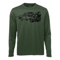 ACTIVE-WEAR LONG SLEEVE  Thumbnail