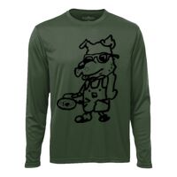 ACTIVE-WEAR LONG SLEEVE  Thumbnail