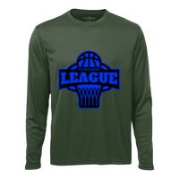 ACTIVE-WEAR LONG SLEEVE  Thumbnail