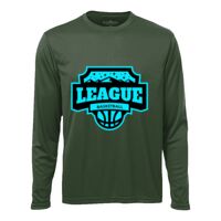 ACTIVE-WEAR LONG SLEEVE  Thumbnail