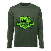 ACTIVE-WEAR LONG SLEEVE  Thumbnail