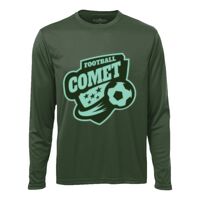 ACTIVE-WEAR LONG SLEEVE  Thumbnail