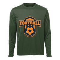 ACTIVE-WEAR LONG SLEEVE  Thumbnail