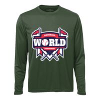 ACTIVE-WEAR LONG SLEEVE  Thumbnail