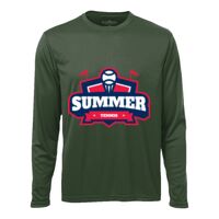 ACTIVE-WEAR LONG SLEEVE  Thumbnail