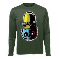 ACTIVE-WEAR LONG SLEEVE  Thumbnail