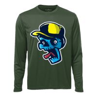 ACTIVE-WEAR LONG SLEEVE  Thumbnail