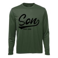 ACTIVE-WEAR LONG SLEEVE  Thumbnail