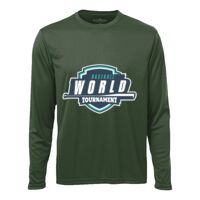 ACTIVE-WEAR LONG SLEEVE  Thumbnail