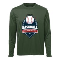 ACTIVE-WEAR LONG SLEEVE  Thumbnail