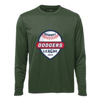 ACTIVE-WEAR LONG SLEEVE  Thumbnail