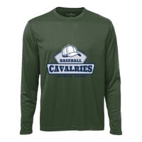 ACTIVE-WEAR LONG SLEEVE  Thumbnail
