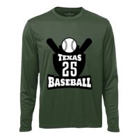 ACTIVE-WEAR LONG SLEEVE  Thumbnail