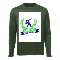 ACTIVE-WEAR LONG SLEEVE  Thumbnail