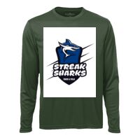 ACTIVE-WEAR LONG SLEEVE  Thumbnail