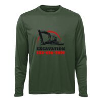 ACTIVE-WEAR LONG SLEEVE  Thumbnail