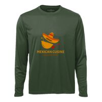 ACTIVE-WEAR LONG SLEEVE  Thumbnail
