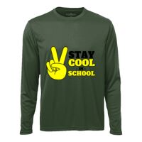 ACTIVE-WEAR LONG SLEEVE  Thumbnail