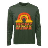 ACTIVE-WEAR LONG SLEEVE  Thumbnail