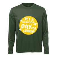 ACTIVE-WEAR LONG SLEEVE  Thumbnail