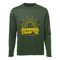 ACTIVE-WEAR LONG SLEEVE  Thumbnail