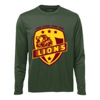 ACTIVE-WEAR LONG SLEEVE  Thumbnail