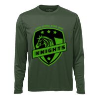 ACTIVE-WEAR LONG SLEEVE  Thumbnail