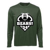 ACTIVE-WEAR LONG SLEEVE  Thumbnail