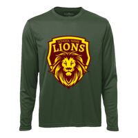 ACTIVE-WEAR LONG SLEEVE  Thumbnail