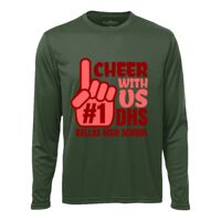 ACTIVE-WEAR LONG SLEEVE  Thumbnail