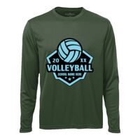 ACTIVE-WEAR LONG SLEEVE  Thumbnail