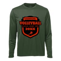 ACTIVE-WEAR LONG SLEEVE  Thumbnail