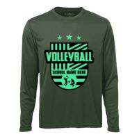 ACTIVE-WEAR LONG SLEEVE  Thumbnail